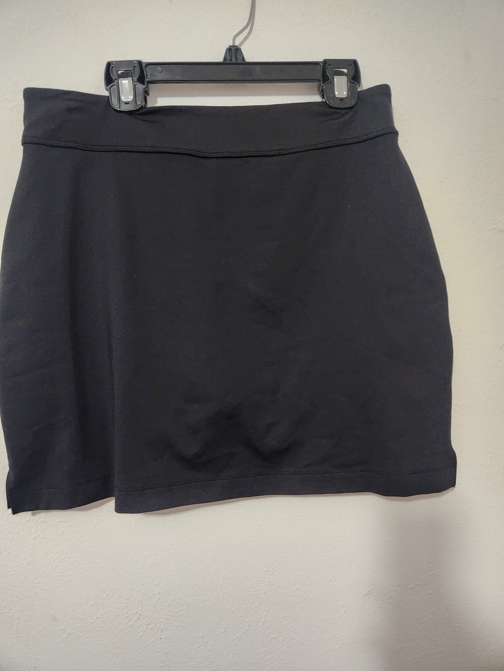 Tommy Bahama Black Mini Skirt - Simple A-Line